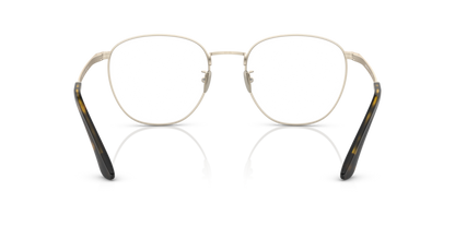 Matte Pale Gold - 0AR5128 8056597731355