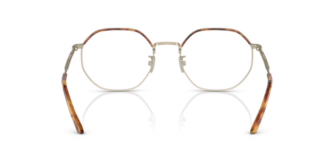 Matte Pale Gold/Light Havana - 0AR5130J 8056597749732