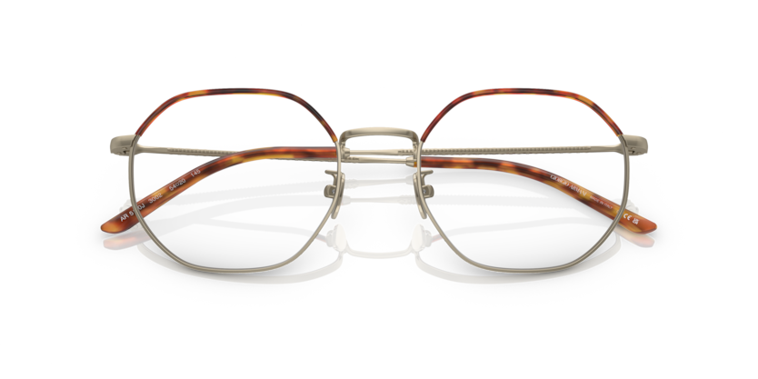 Matte Pale Gold/Light Havana - 0AR5130J 8056597749732