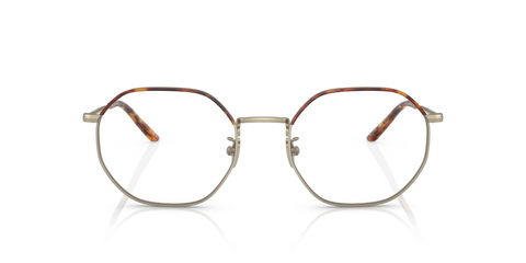 Matte Pale Gold/Light Havana - 0AR5130J 8056597749732