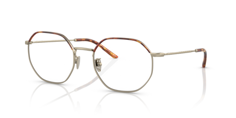 Matte Pale Gold/Light Havana - 0AR5130J 8056597749732