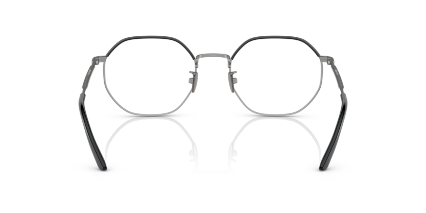 Matte Gunmetal/Black - 0AR5130J 8056597749787