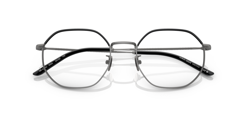 Matte Gunmetal/Black - 0AR5130J 8056597749787