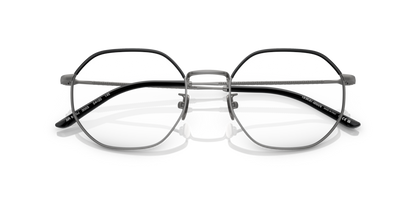 Matte Gunmetal/Black - 0AR5130J 8056597749787