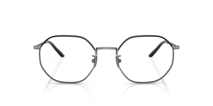 Matte Gunmetal/Black - 0AR5130J 8056597749787