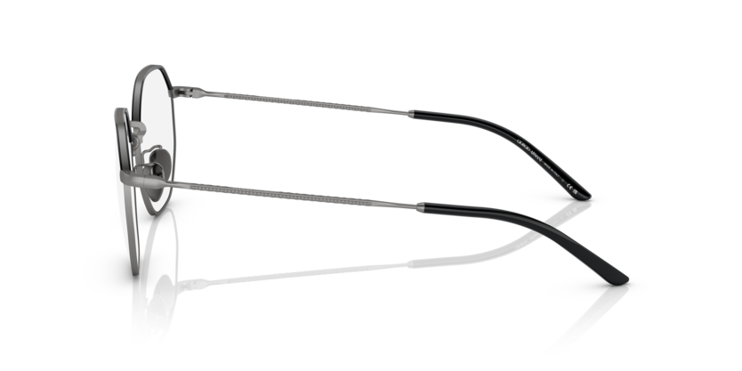 Matte Gunmetal/Black - 0AR5130J 8056597749787