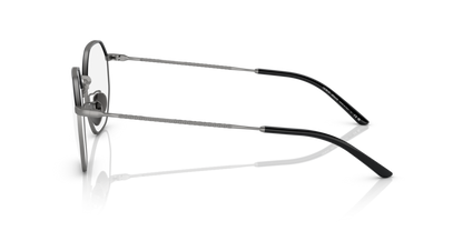 Matte Gunmetal/Black - 0AR5130J 8056597749787