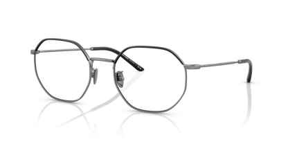 Matte Gunmetal/Black - 0AR5130J 8056597749787