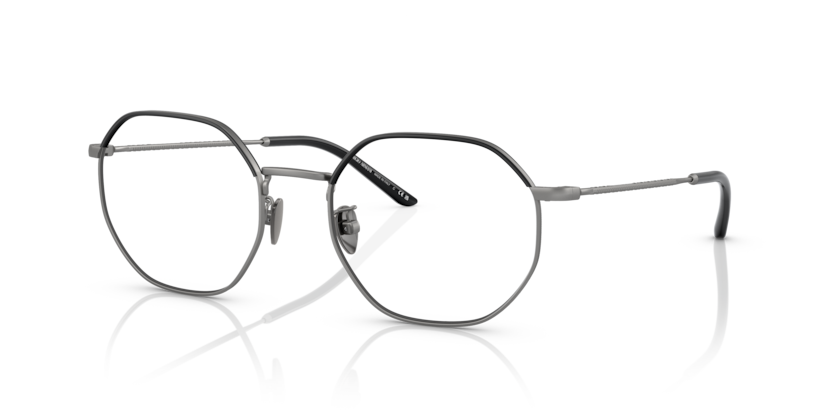 Matte Gunmetal/Black - 0AR5130J 8056597749787