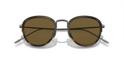 Brushed Gunmetal - 0AR6068 8056597974158