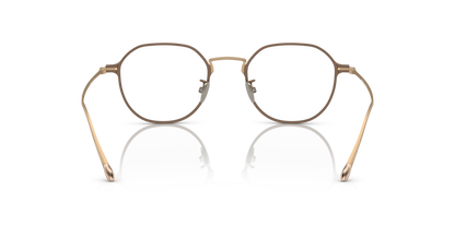 Matte Brown - 0AR6138TM 8056597826754