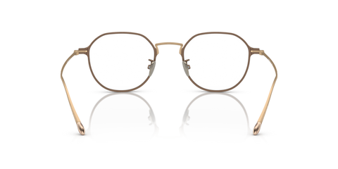 Matte Brown - 0AR6138TM 8056597826754