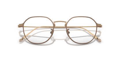 Matte Brown - 0AR6138TM 8056597826754