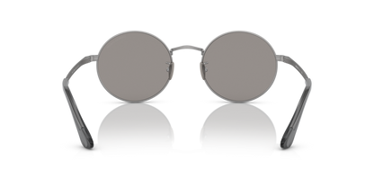 Matte Gunmetal - 0AR6140 8056597731706