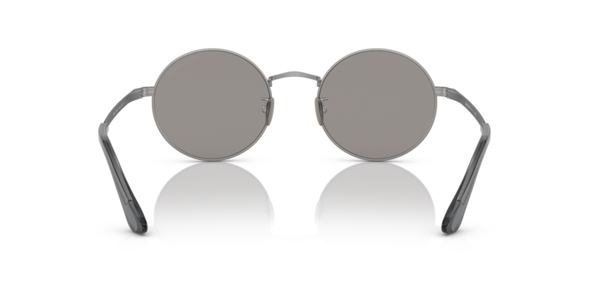 Matte Gunmetal - 0AR6140 8056597731706