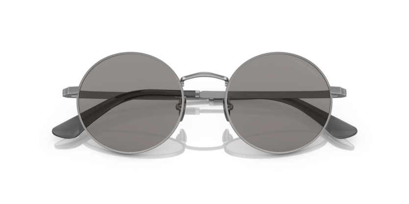 Matte Gunmetal - 0AR6140 8056597731706