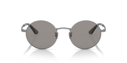 Matte Gunmetal - 0AR6140 8056597731706