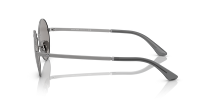 Matte Gunmetal - 0AR6140 8056597731706