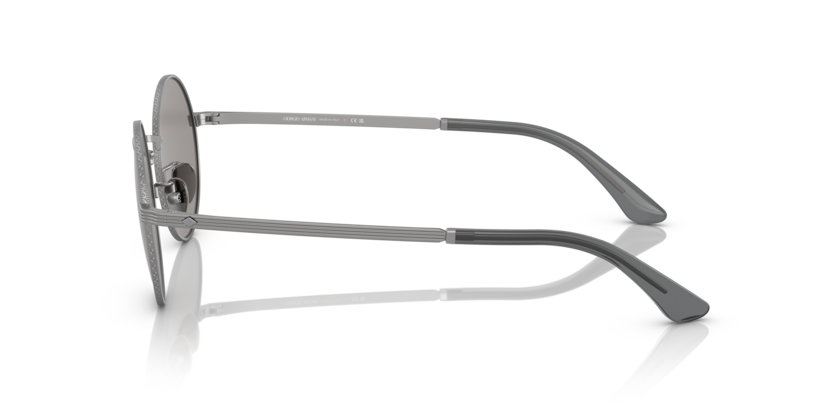 Matte Gunmetal - 0AR6140 8056597731706