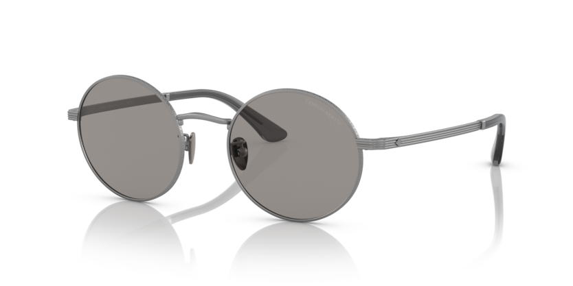 Matte Gunmetal - 0AR6140 8056597731706