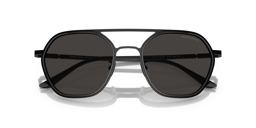 Giorgio Armani 0AR6145 Matte Black 8056597828970