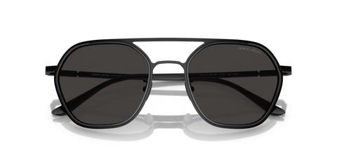 Giorgio Armani 0AR6145 Matte Black 8056597828970