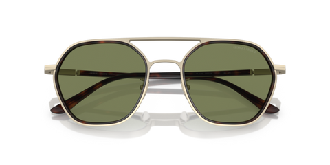 Giorgio Armani 0AR6145 Matte Pale Gold 8056597828987