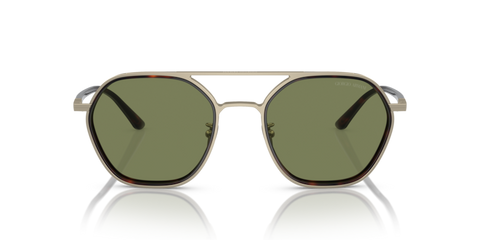 Giorgio Armani 0AR6145 Matte Pale Gold 8056597828987