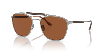 Matte Silver - 0AR6149 8056597946896