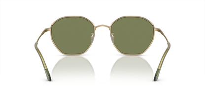 Matte Pale Gold - 0AR6150 8056597943321