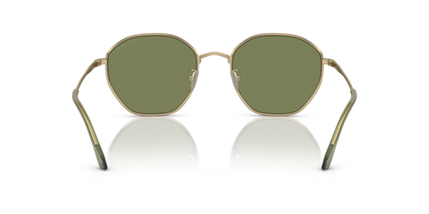Matte Pale Gold - 0AR6150 8056597943321