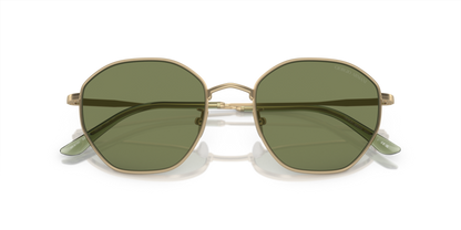 Matte Pale Gold - 0AR6150 8056597943321