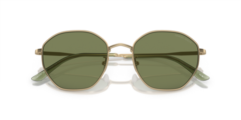Matte Pale Gold - 0AR6150 8056597943321