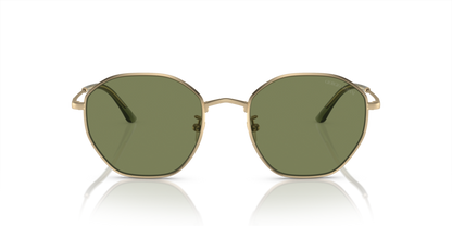 Matte Pale Gold - 0AR6150 8056597943321