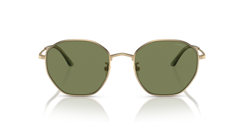 Matte Pale Gold - 0AR6150 8056597943321