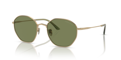 Matte Pale Gold - 0AR6150 8056597943321