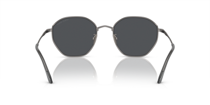 Matte Gunmetal - 0AR6150 8056597943338