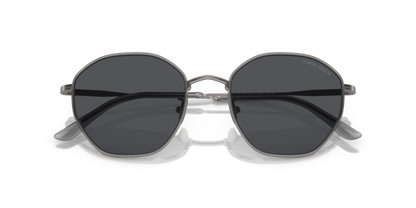 Matte Gunmetal - 0AR6150 8056597943338