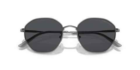 Matte Gunmetal - 0AR6150 8056597943338