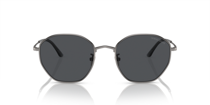 Matte Gunmetal - 0AR6150 8056597943338