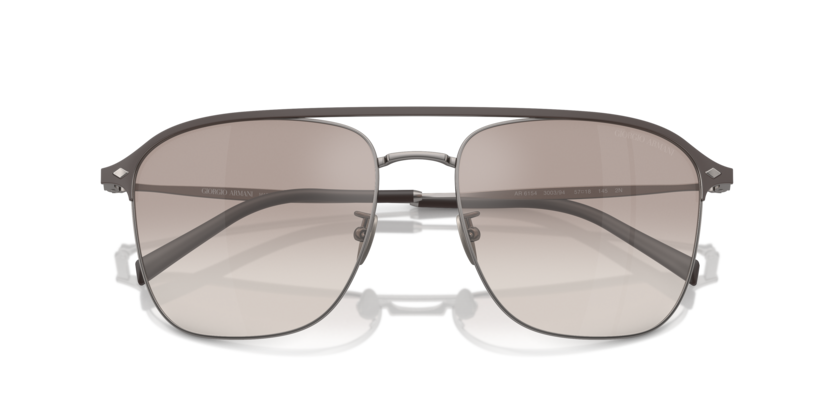 Matte Gunmetal - 0AR6154 8056262068380