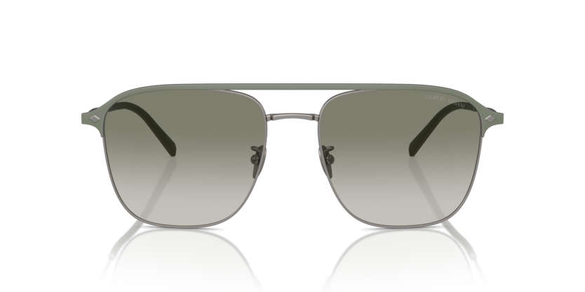 Matte Gunmetal - 0AR6154 8056262068403