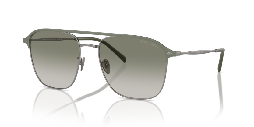 Matte Gunmetal - 0AR6154 8056262068403