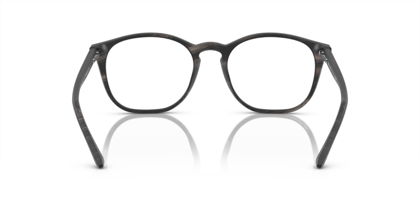 Striped Matte Grey - 0AR7074 8053672392135