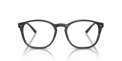 Striped Matte Grey - 0AR7074 8053672392135