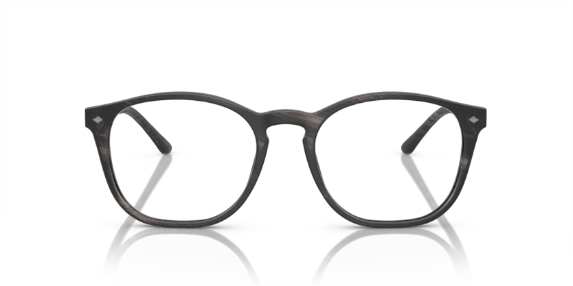 Striped Matte Grey - 0AR7074 8053672392135