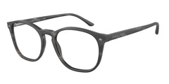 0AR7074 - Giorgio Armani - Grey - (Striped Matte Grey 5403) - 50 - 19 - 145 MM - Ardor Eyewear 8053672392135