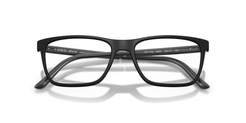 Black Rubber - 0AR7104 8053672542431