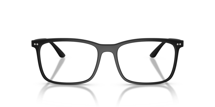 0AR7122 - Giorgio Armani - Black - (Matte Black 5042) - 56 - 17 - 145 MM - Ardor Eyewear 8053672650587