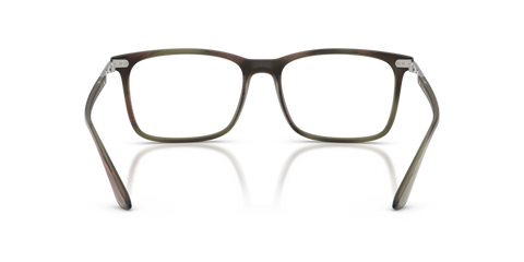 Matte Striped Olive - 0AR7122 8053672650624